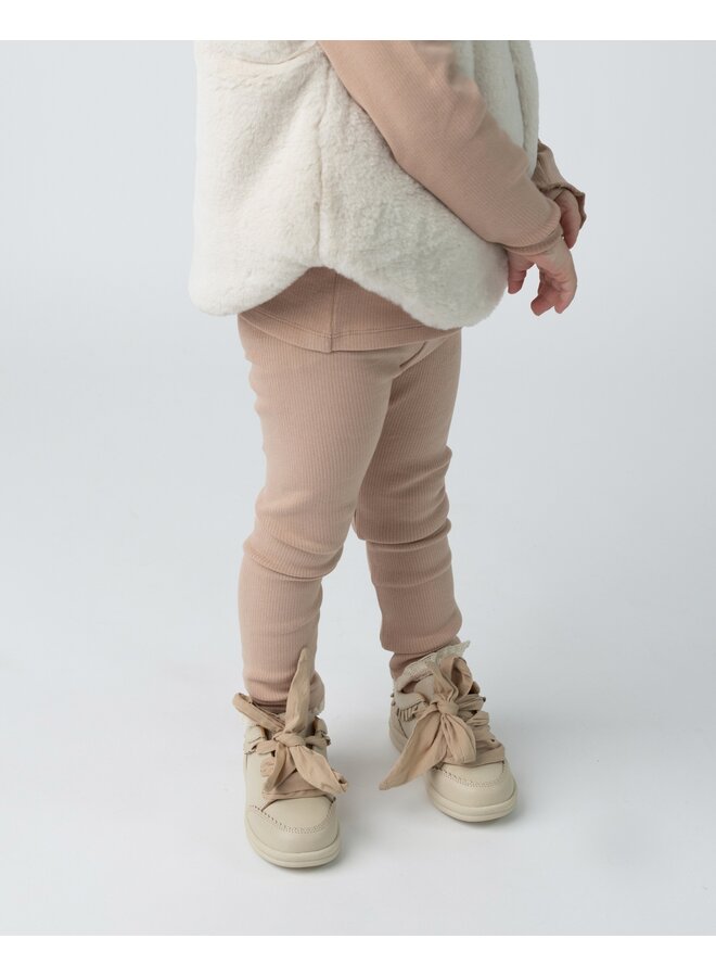 Donsje | affy leggings | rose mocha