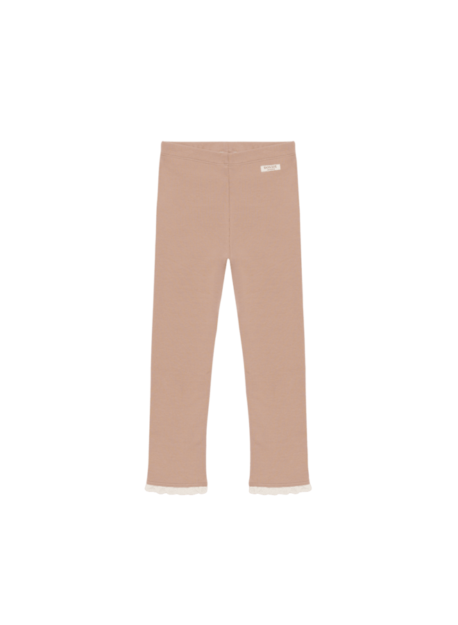 Donsje | affy leggings | rose mocha
