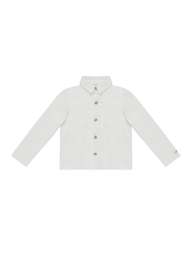 Donsje | touten shirt | espresso