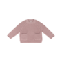 Donsje | stella sweater | soft lavender