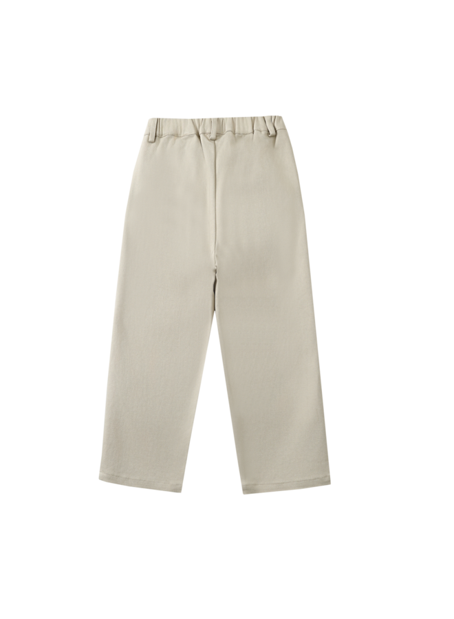 Donsje | kassim trousers | bear | biscotti