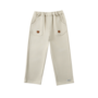 Donsje | kassim trousers | bear | biscotti