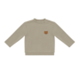 Donsje | jorijn longsleeve | bear | dusty green