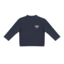 Donsje | jorijn longsleeve | koala | blue marine
