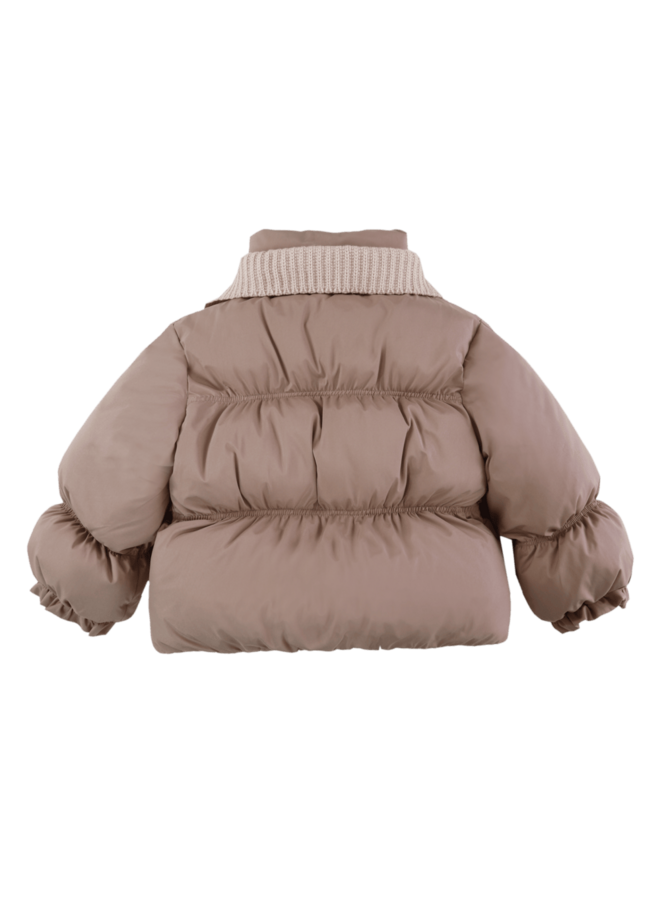 Donsje | suzan jacket | cloudy rose