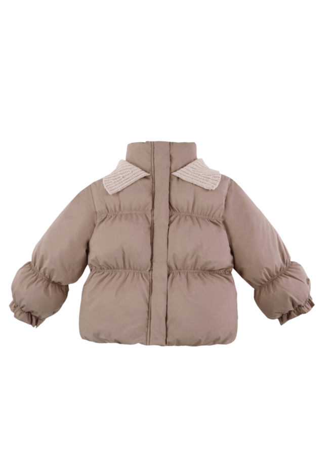 Donsje | suzan jacket | cloudy rose