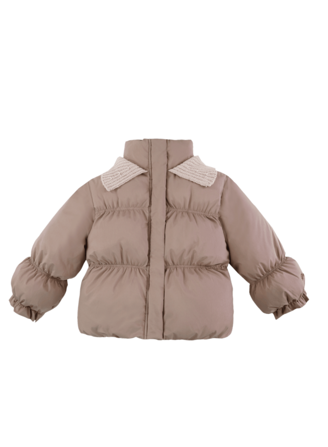 Donsje | suzan jacket | cloudy rose