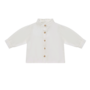 Donsje | fini blouse | off white