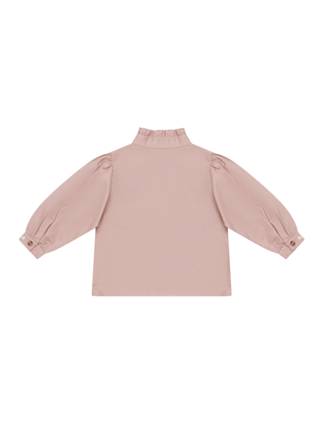 Donsje | fini blouse | rose dawn