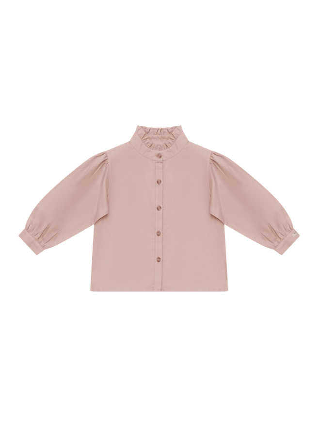 Donsje | fini blouse | rose dawn
