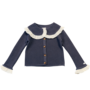 Donsje | zoila cardigan | blue marine