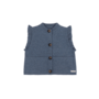 Donsje | hespera vest | royal blue melange