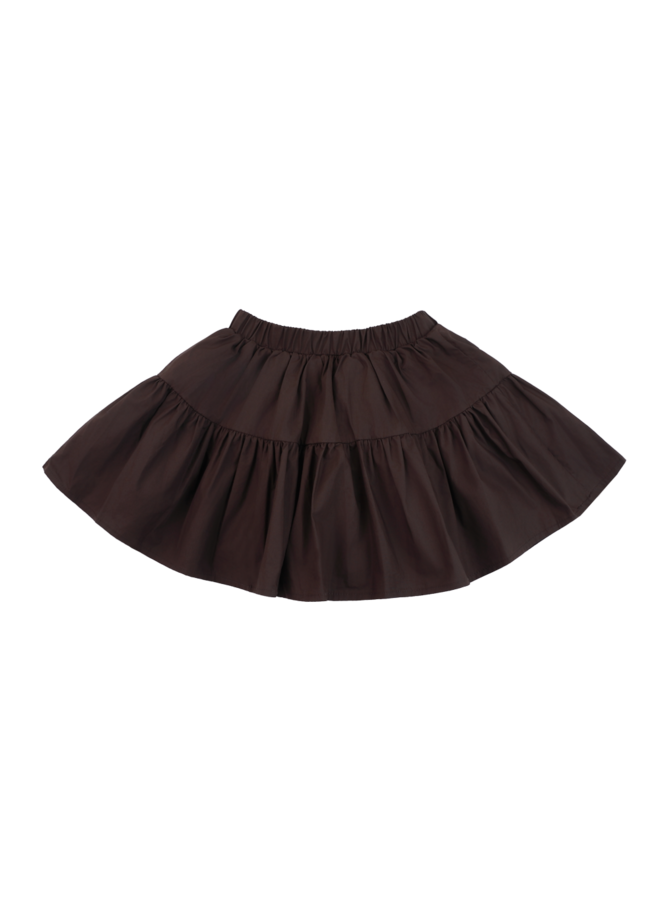 Donsje | azani skirt | toffee