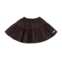 Donsje | azani skirt | toffee