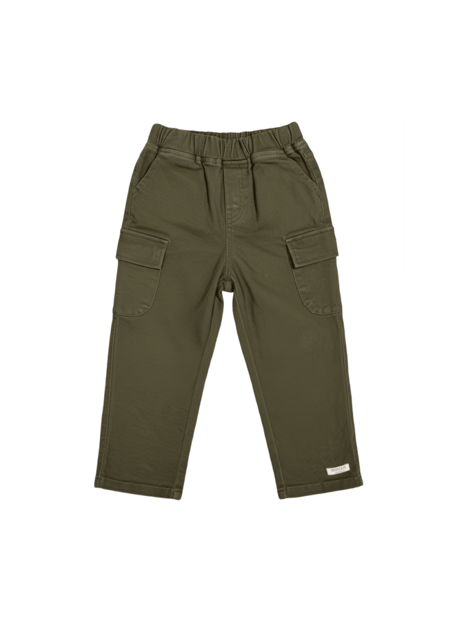 Donsje | darilo trousers | stone green