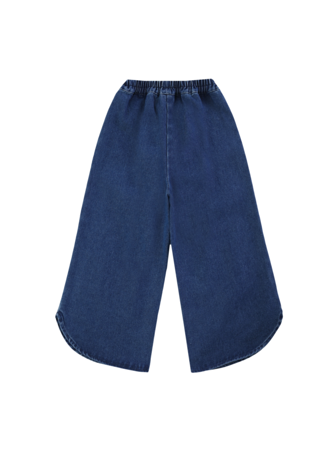 Donsje | hauke denim trousers | vintage blue