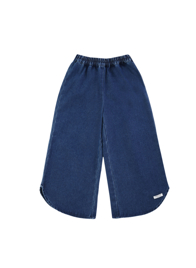 Donsje | hauke denim trousers | vintage blue