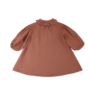Donsje | mineth dress | rose brown
