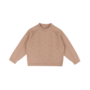 Donsje | sagee sweater | cloudy rose