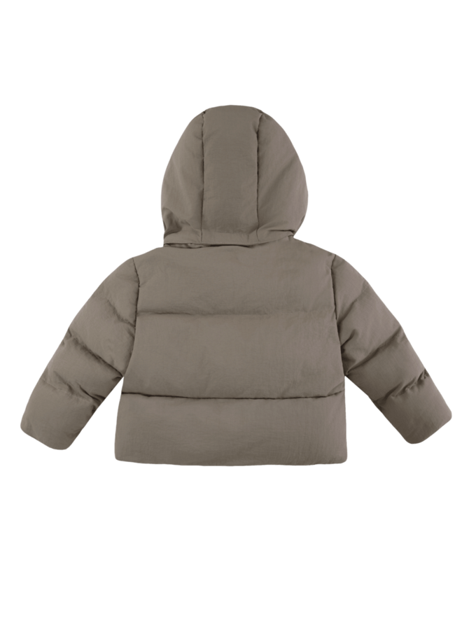 Donsje | salvalo jacket | sesame