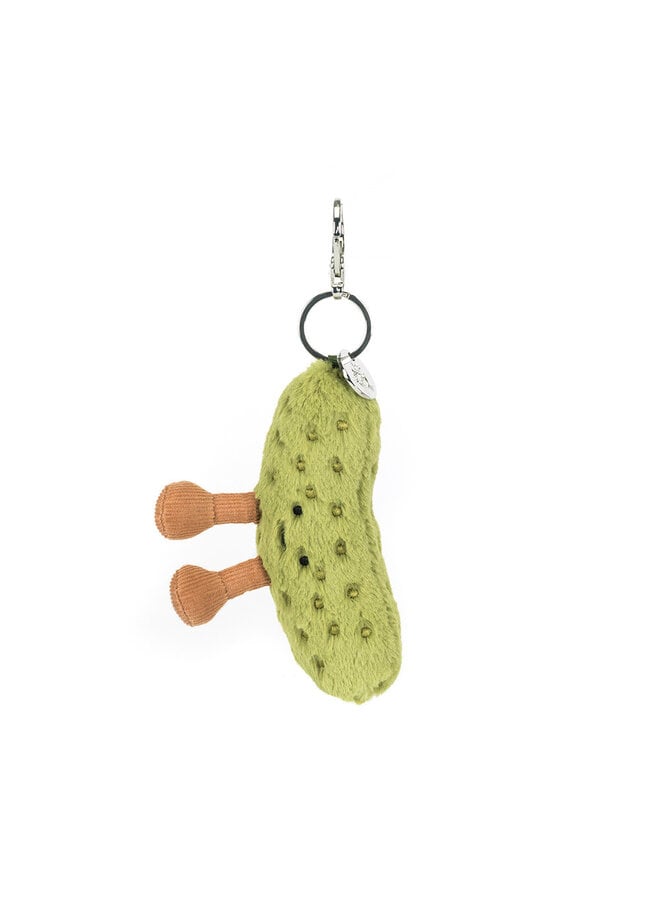 Jellycat | amuseables pickle bag charm