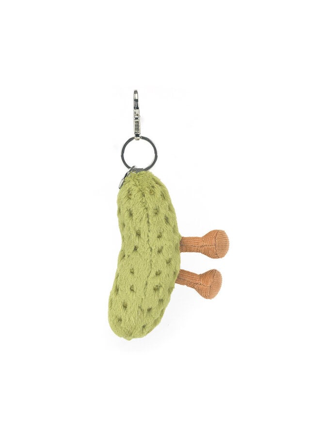 Jellycat | amuseables pickle bag charm