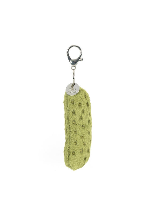 Jellycat | amuseables pickle bag charm