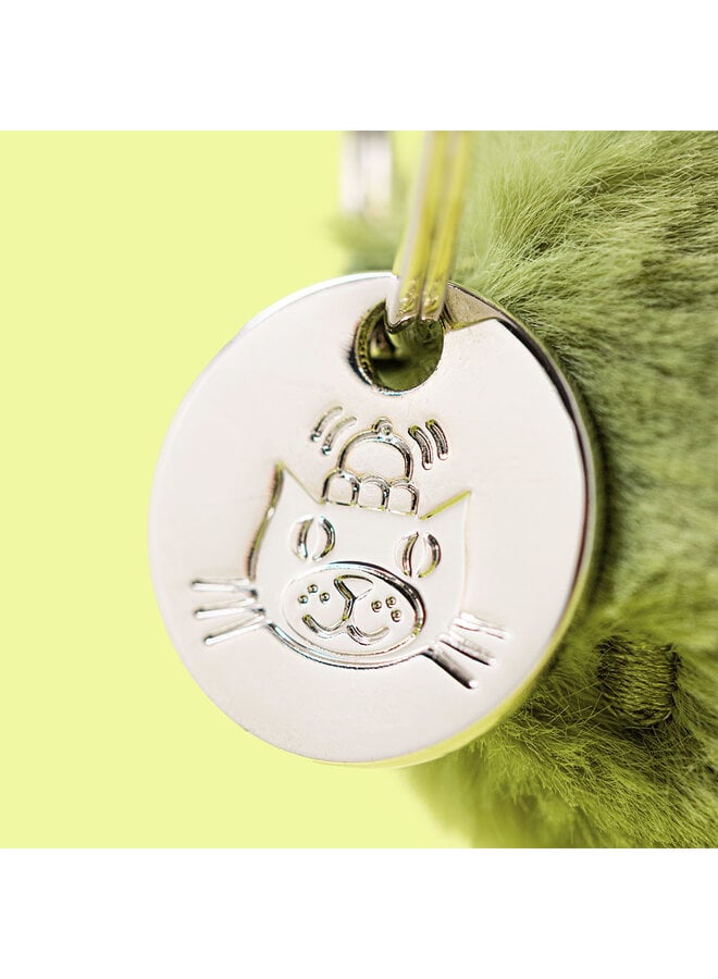 Jellycat | amuseables pickle bag charm