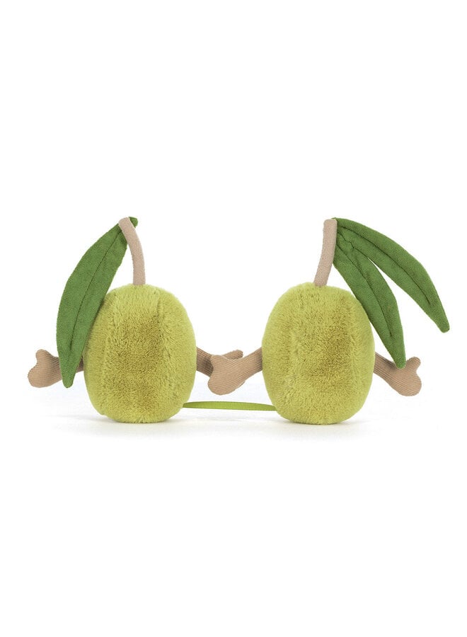 Jellycat | amuseables pair of olives