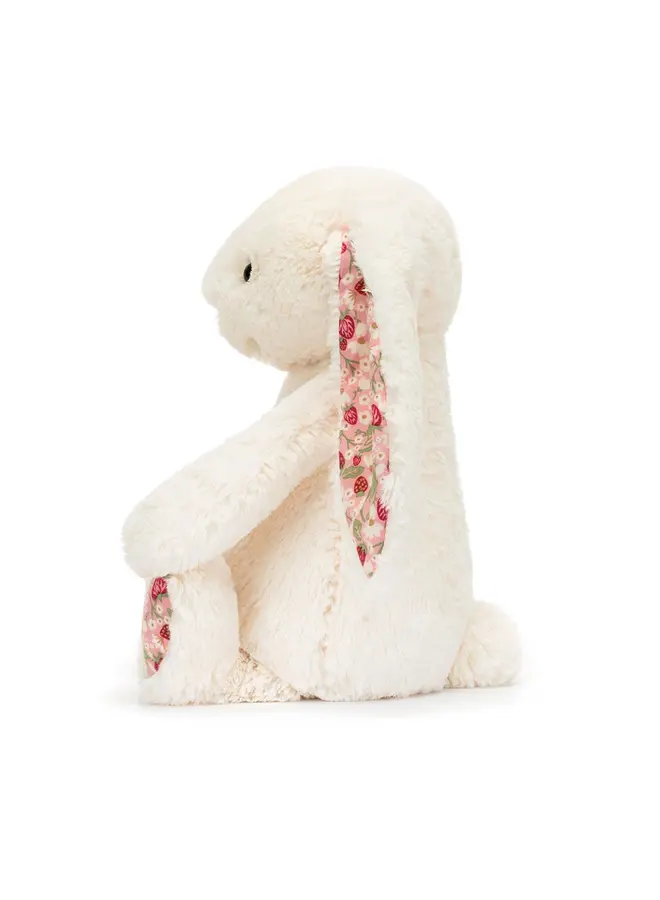 Jellycat | blossom cream bunny 'berry' original