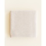 Hvid | blanket bibi | cream