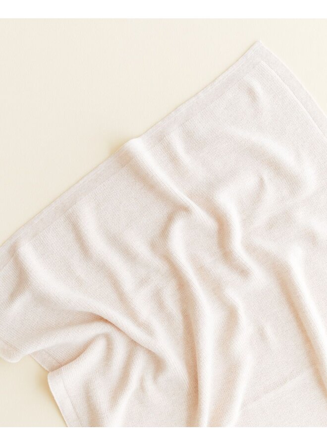 Hvid | blanket bibi | cream