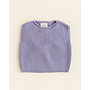 Hvid | vest harvey baby | lilac