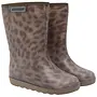 En Fant | thermo boots print | pine bark