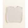 Hvid | vest harvey baby | cream