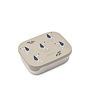 Liewood | arthur printed lunchbox | dakota dog / mist