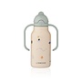 Liewood | kimmie water bottle 250 ml | flying / sandy