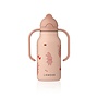 Liewood | kimmie water bottle 250 ml | wild child / rosey
