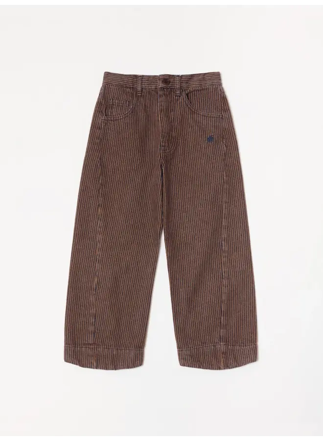 True Artist | trousers nº14 night blue | midnight blue