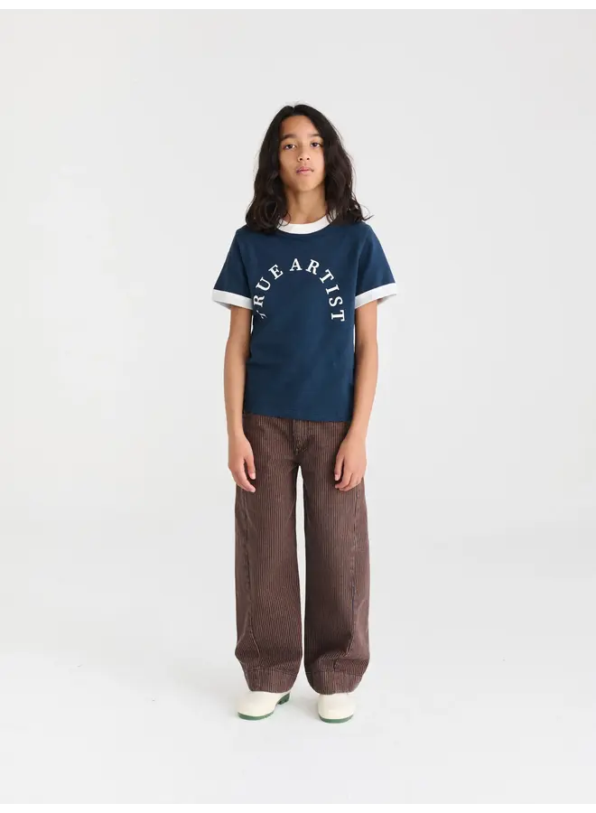 True Artist | trousers nº14 night blue | midnight blue