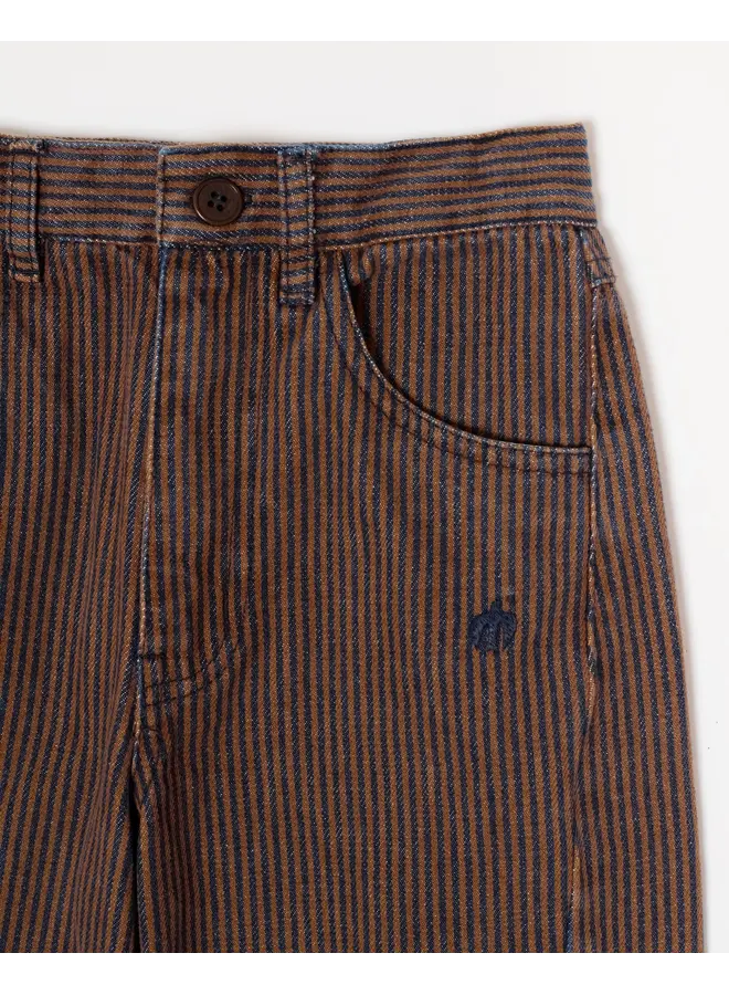 True Artist | trousers nº14 night blue | midnight blue