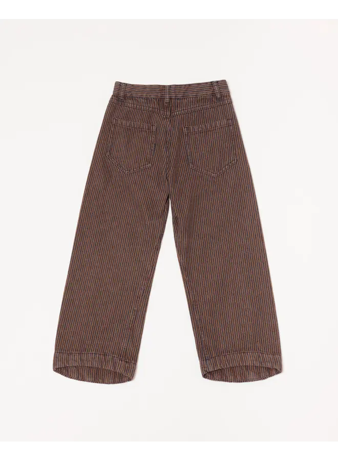 True Artist | trousers nº14 night blue | midnight blue