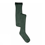 MP Denmark | cotton rib tights | dark forest