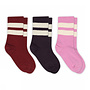 Denmark | anker socks - 3-pack | dark purple