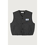 American Vintage | yupibam gilet | carbone