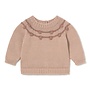 Li & Me | sue | thick sweater | candy-bloom