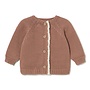 Li & Me | salma | thick sweater | bloom