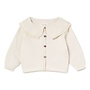 Li & Me | hedda | fine sweater | cream