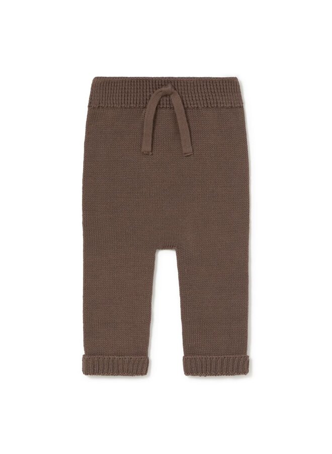Li & Me | will | trousers | coffee