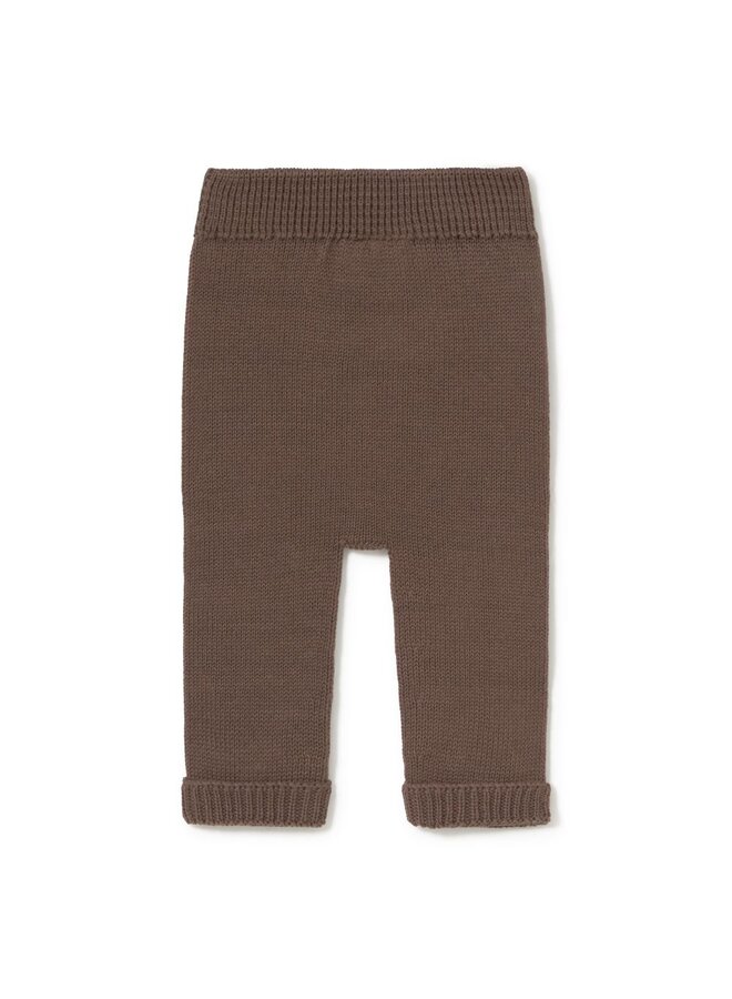Li & Me | will | trousers | coffee